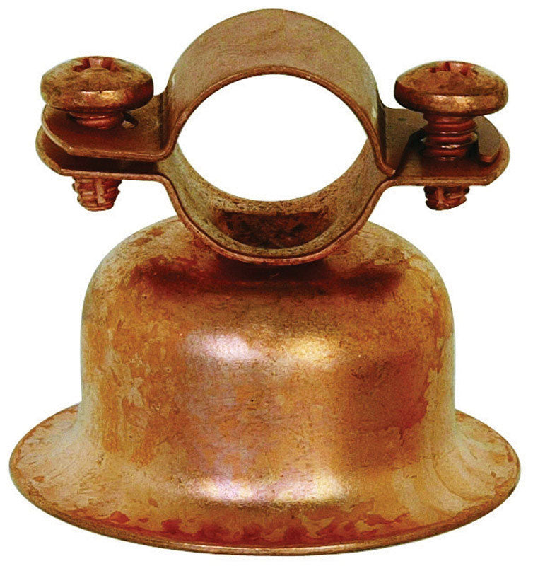 Soiux Chief Pipe Hanger Bell Type