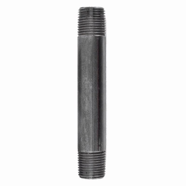 LDR 310 F-34 Floor Flange, Black, 3/4-Inch 308UP38X5
