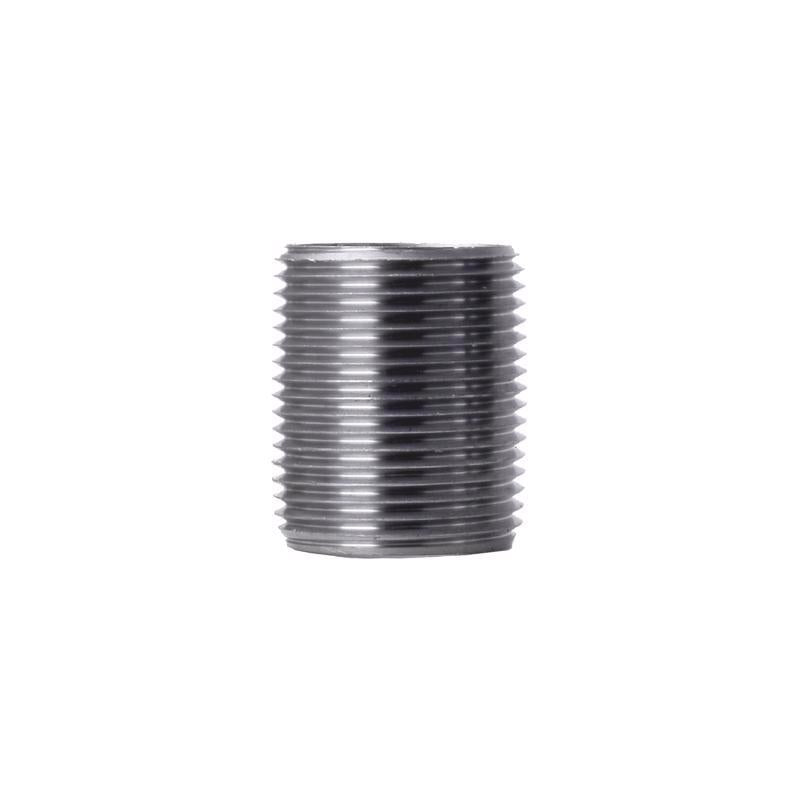 LDR Industries, Black, LDR 300 1XCL Pipe Nipple, 1-Inch X Close