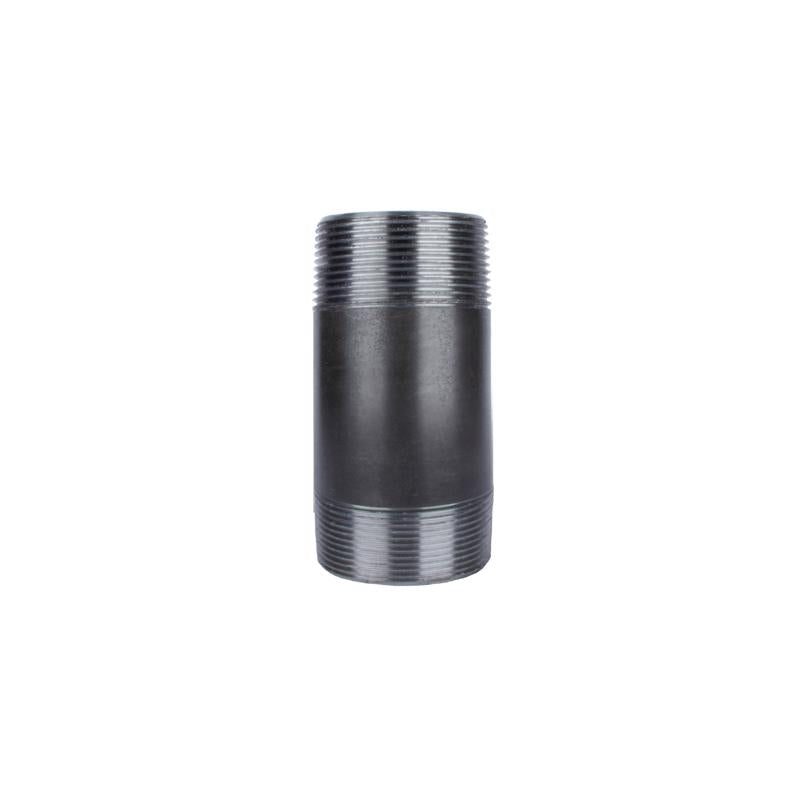 Southland, 1-1/2" x 2-1/2", Black 587-025HC Steel Nipples