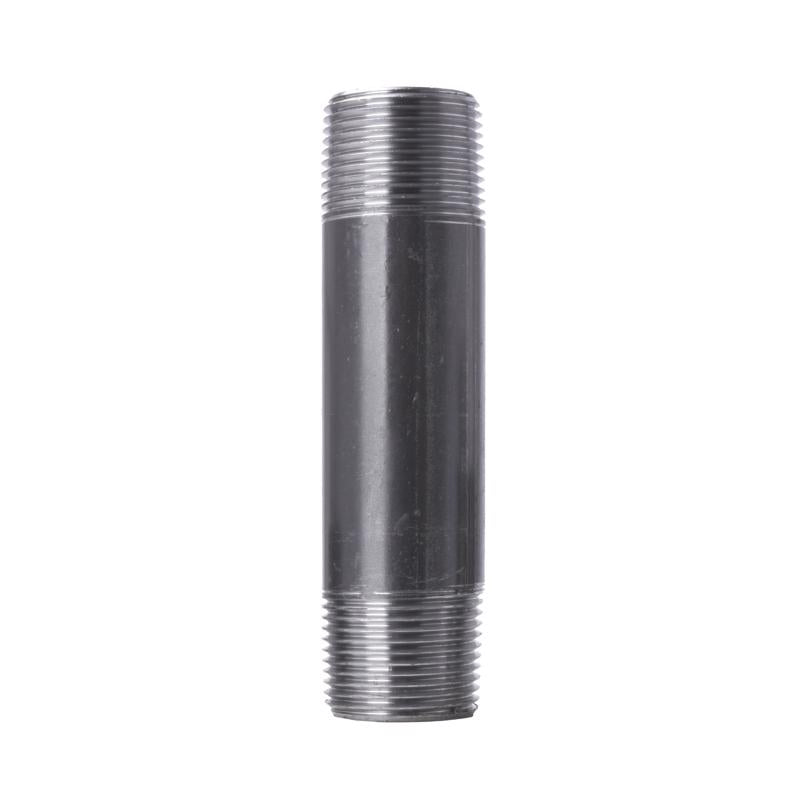 LDR Industries, Black 300 2X5 Pipe Nipple, 2" x 5", 2-Inch X 5-Inch