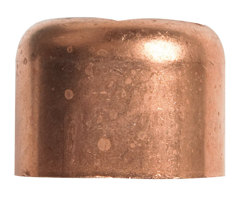NIBCO 1/2 in. Copper Tube Cap