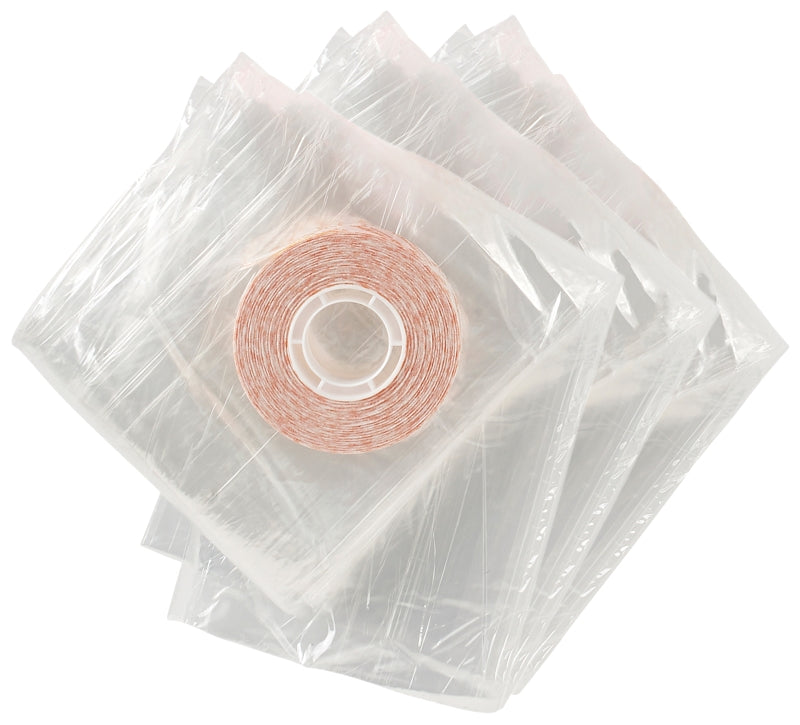 Frost King V73/9H Indoor Shrink Window Kit 42 62-Inch, Clear, 9-Pack