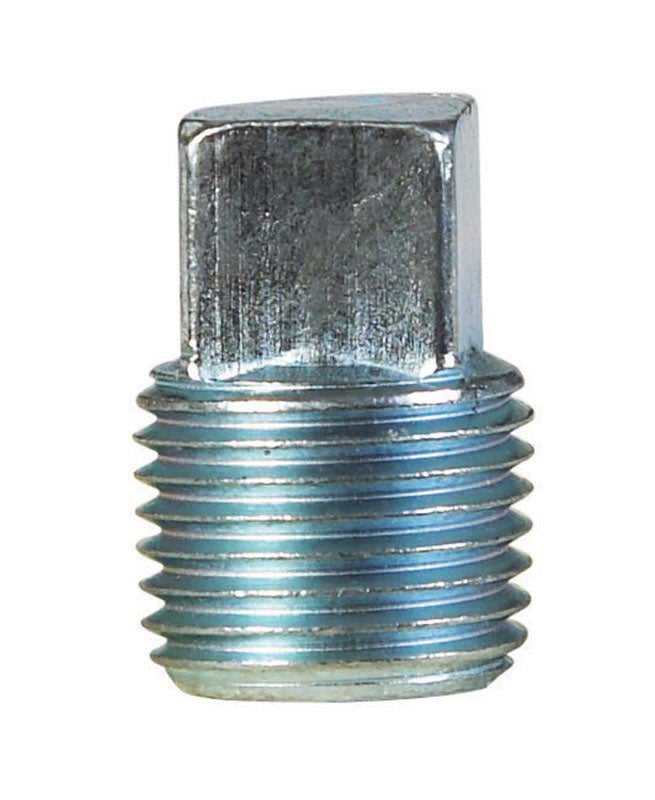 Billco Plugs Galvanized 3/8'' Steel
