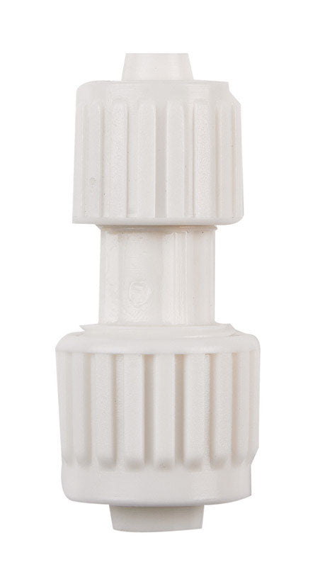 Flair-It 16853 Reducing Coupling, 1/2 x 3/8 in, Compression