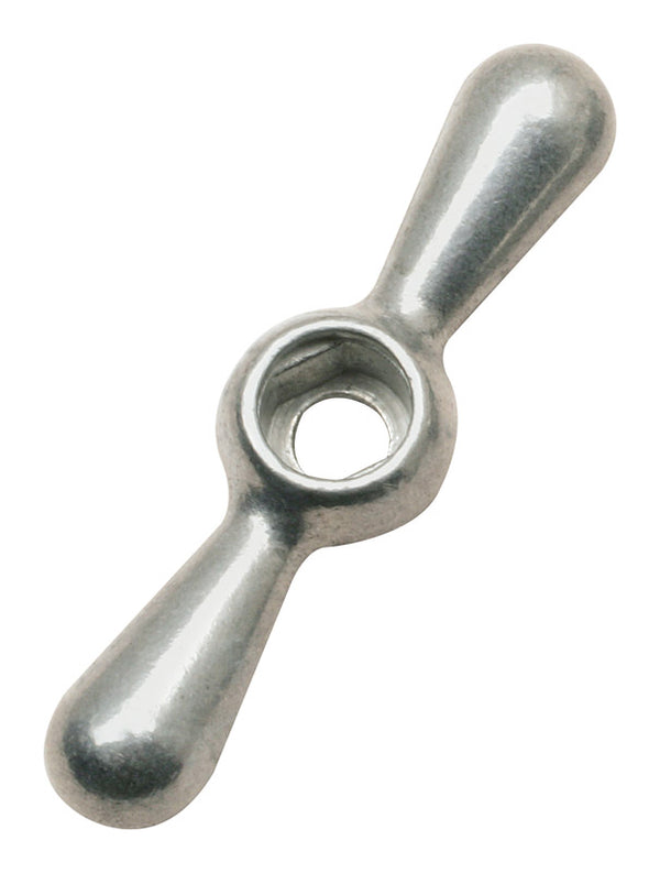 Plumb Pak PP20617 Replacement Tee Handle with Square Broach in Chrome