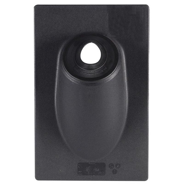 Oatey All-Flash High-Rise 3 In. to 4 In. Roof Pipe Flashing - 1 Each 11931