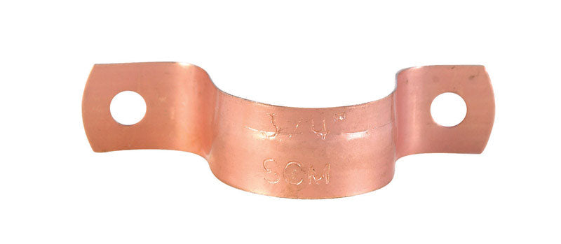 Sioux Chief Copper Tube Strap 10 pk