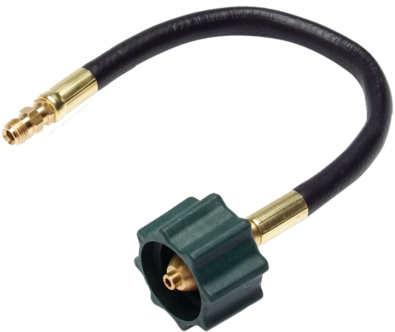 Mr. Heater 1 Foot Propane Hose Assembly with Acme Nut and a 1/4'' Inverted Male Flare