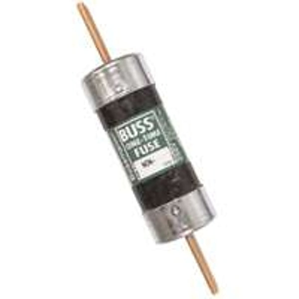 Bussmann NON Series NON-100 Fuse, 100 A, 250 VAC, 125 VDC, 10 kA Interrupt, Melamine Body, H, Cartridge Fuse
