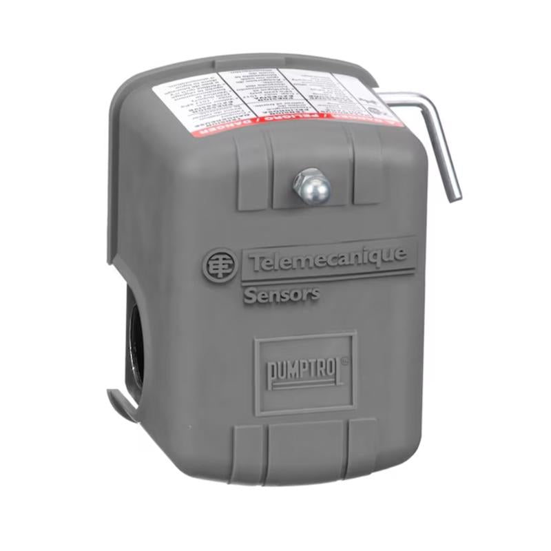 Square D FSG2J21M4CP 30/50 PSI Standard Pressure Switch with Low Pressure Cutoff