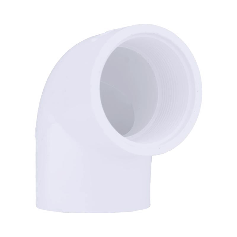 CHARLOTTE PIPE 2 SCH 40/90 DEGREE ELL SXFPT PRESSURE (1 Unit Piece)