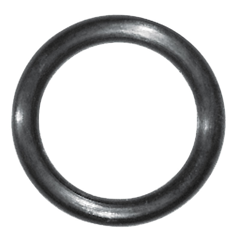 Danco 3/4 in. OD x 9/16 in. ID, Rubber, #11 O-Ring, 1 per bag, 35728B
