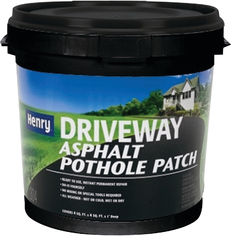 1GAL Henry #304 Driveway Pot Hole Patch HE304044 (4-Pack)