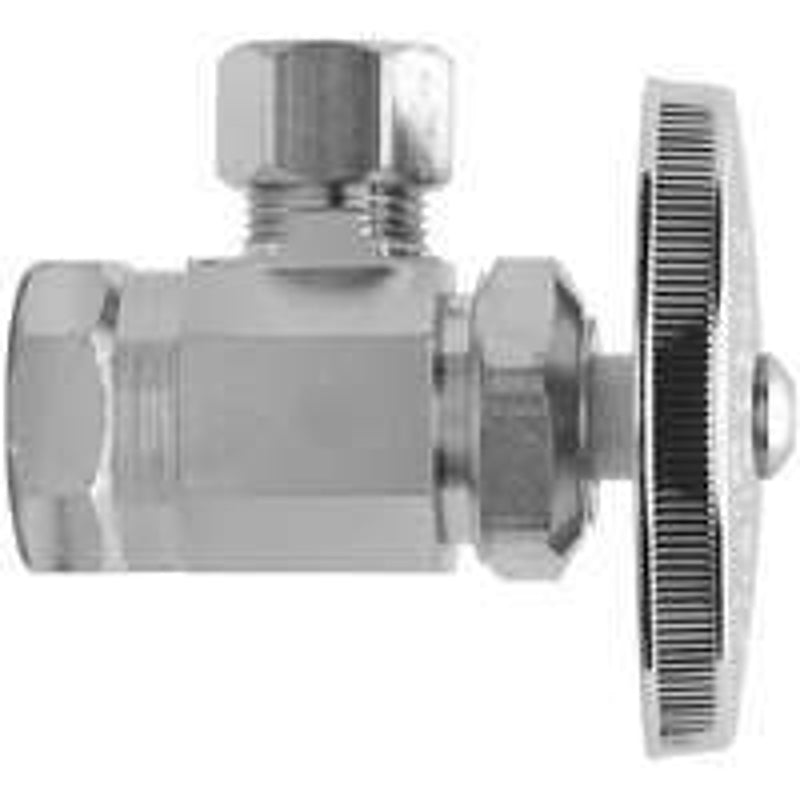 Valve Angle 1/2 Fip X 1/2 Cmp