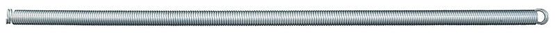 National Hardware N235-010 76BC Door Spring in Zinc plated