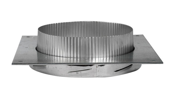 Selkirk Metalbest Sure-Temp Anchor Plate, 8" x 11-1/4" 208400