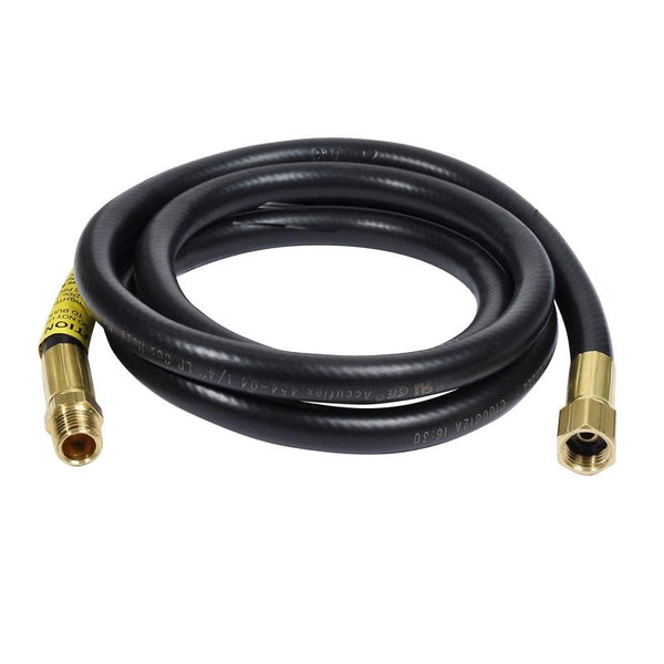 Mr Heater Propane Hose Assembly 1/4 " Fpt X 1/4 " Mpt 5 Ft. F273717