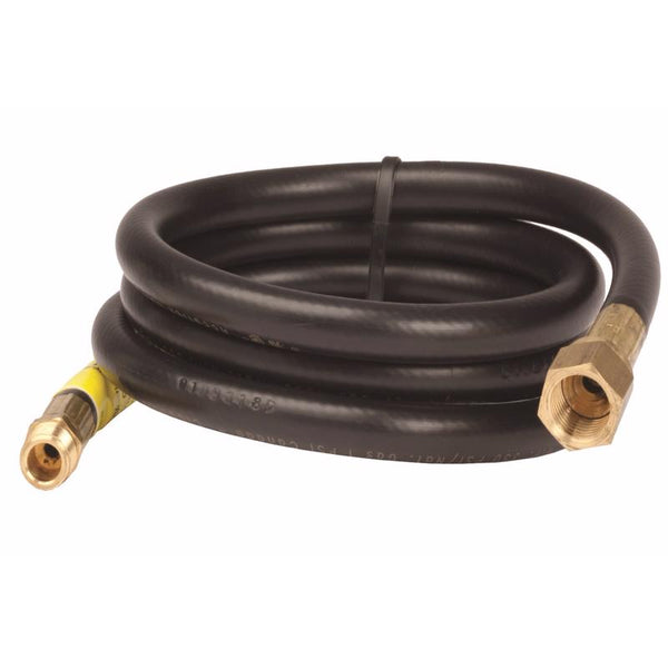 Mr Heater Propane Hose Assembly 1/4 " Mpt X 3/8 " Ff 9 Ft. F273707-108