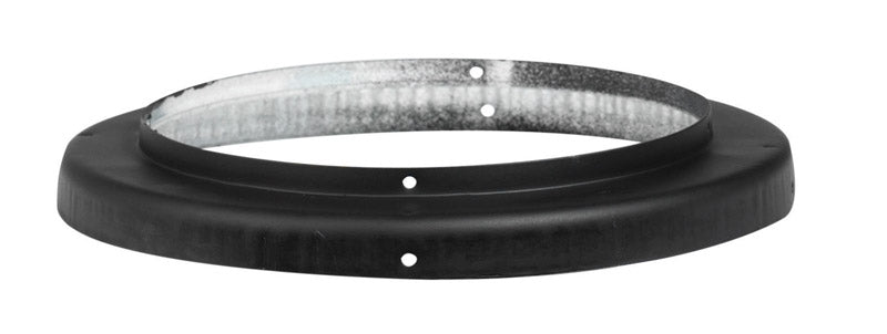 Selkirk 6T-FC Finishing Collars Matte Black