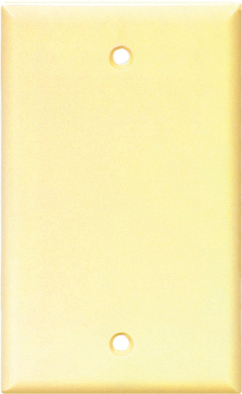 Cooper Eaton Wiring Device 2129V-BOX Wall Plates, White