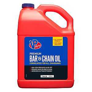 VP Racing Fuels 2933 VP Small Engine Fuels Gallon Bar and Chain Oil