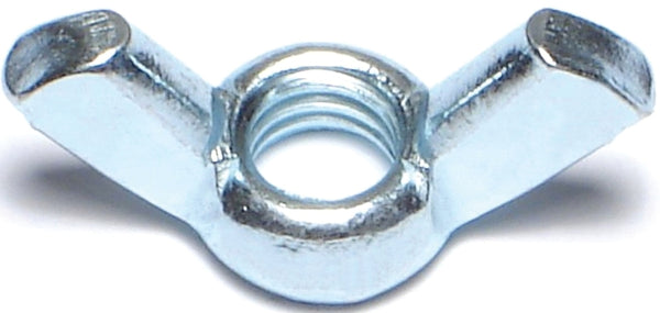 Hard-to-Find Fastener 014973237905 Midwest Wing Nut, 5/16-18, Zinc Plated 03805