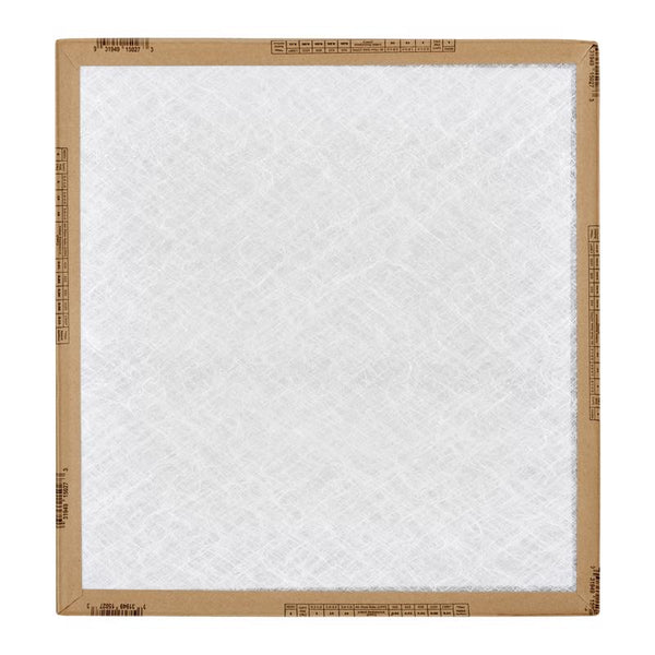 Flanders EZ Flow II 20 in. W X 22 in. H X 1 in. D Fiberglass 1 MERV Air Filter 12 pk 10055.012022
