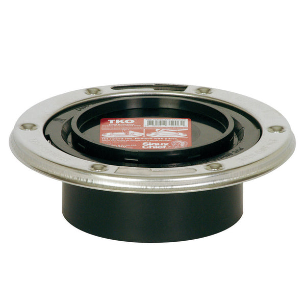 Sioux Chief ABS Closet Flange 886-4ATMSPK