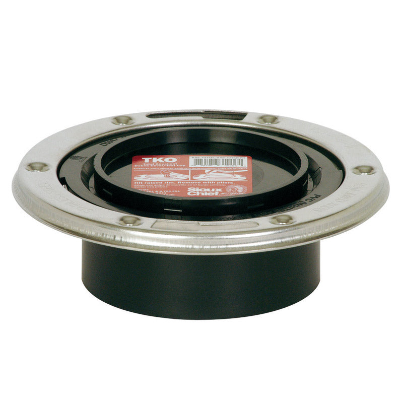Sioux Chief ABS Closet Flange