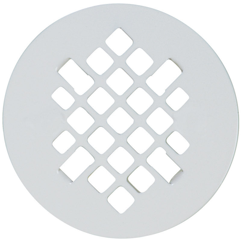 Sioux Chief 4-1/4 in. Round Shower Drain Strainer