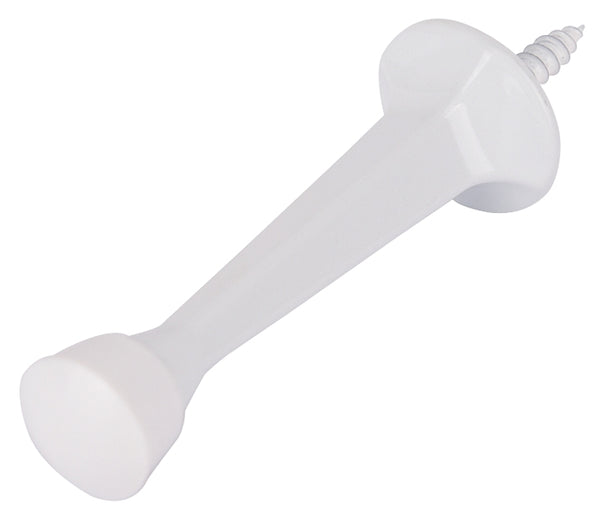 ProSource CL-208P-WH-PS Door-Stops, White