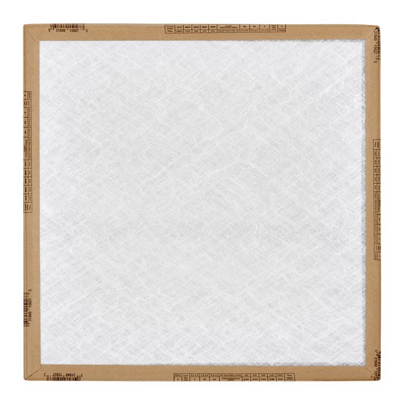 10x10x1, Percisionaire Ez Flow Ii Front Panel Merv 4, 10055.011010, 24 Pack