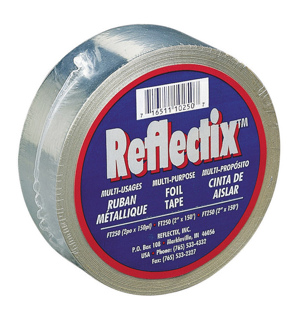 Reflectix FT25006 Foil Tape - 2" x 150 Ft