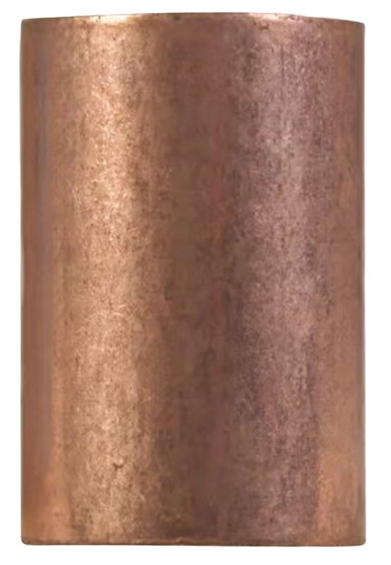 Elkhart Products Corp. 2"cxc Copper Couplingw/o Stop 30966