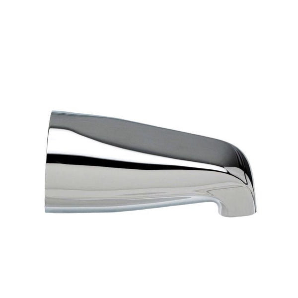 DANCO One-Size-Fits-All Universal Tub Spout, Chrome (88702A), Without Diverter, 1-Pack