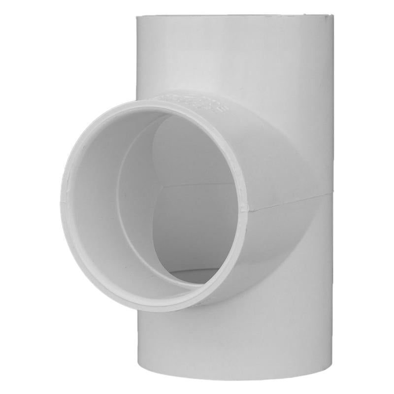 CHARLOTTE PIPE 2 SCH 40 TEE SXSXS PRESSURE (1 Unit Piece)