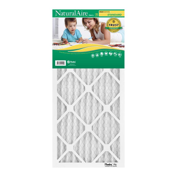 Naturalaire 84858.011024 Pleated Air Filter