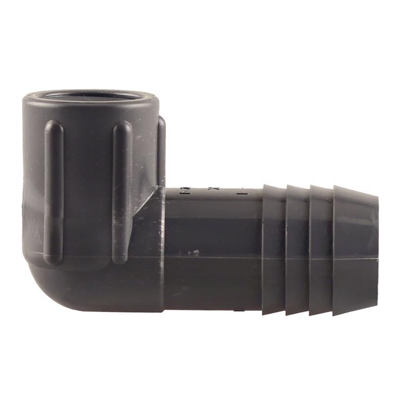 BOSHART Industries Elbow Poly 1BARBX1/2FPT UPVCFRE-1005