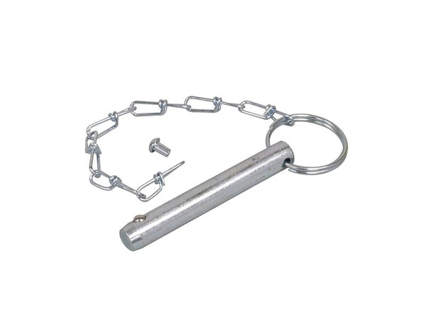 Valley Industries Collar Mnt Jack Pin 9/16 VI-025-CS