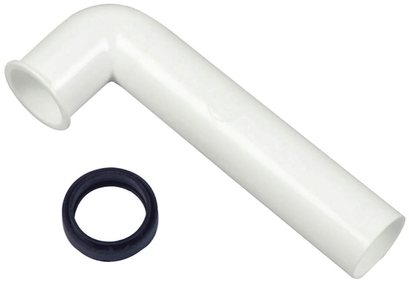 Danco 88441 Tailpiece with Gasket for InSinkErator Disposal, PVC
