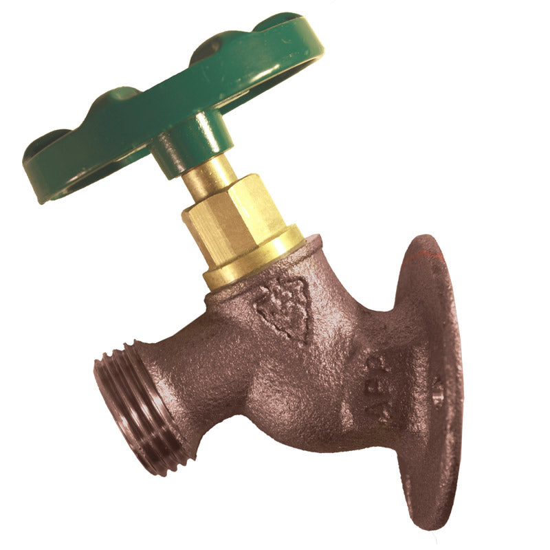 Sillcock 3/4 Fip X 3/4 Hse