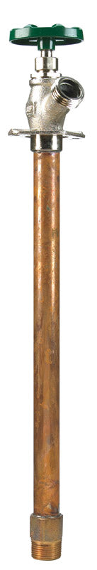 ARROWHEAD BRASS & PLUMBING, 1/2 Or 3/4 455-12LF SILLCOCK