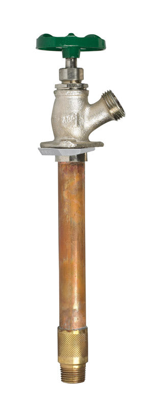 Arrowhead Brass Hydrant