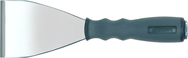 Allway Tools FS3 Soft Grip Extendable Flat Head Scraper With Pole