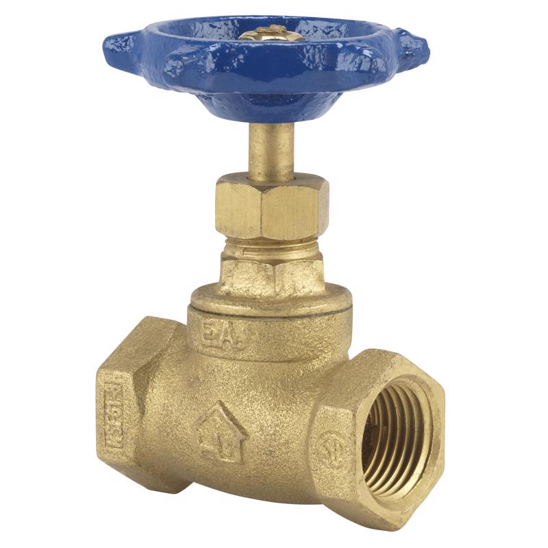 HOMEWERKS WORLDWIDE 230-2-34-34 3/4'' Brass Stop Valve