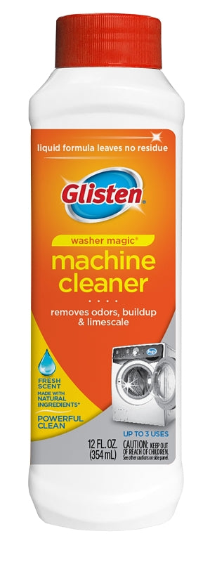 Summit by White Mountain Washer Magic 12 oz. Washing Machine Cleaner WM0612N