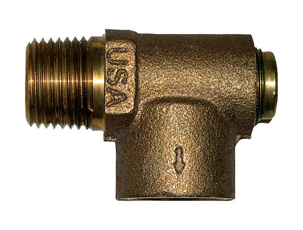 Campbell 1/2 in. Relief Valve RRV2N-LF