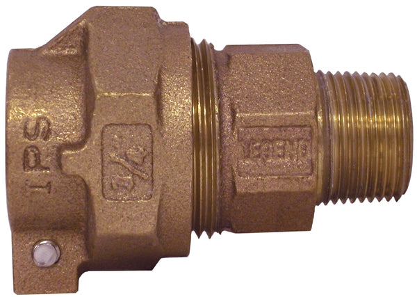 LEGEND VALVE AND FITTING 313-234NL T-4320 Water Service Union, 3/4"