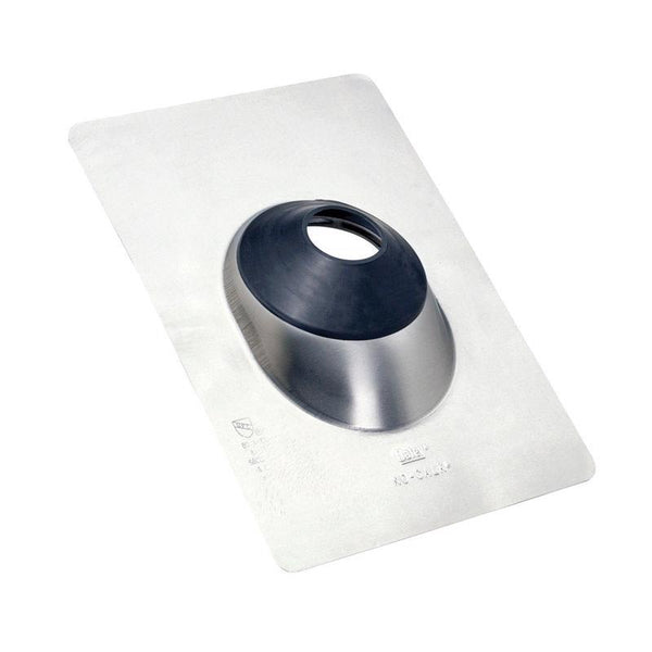 Oatey 4" 11880 Galvanized No-Caulk Roof Flashing, 4 Inch